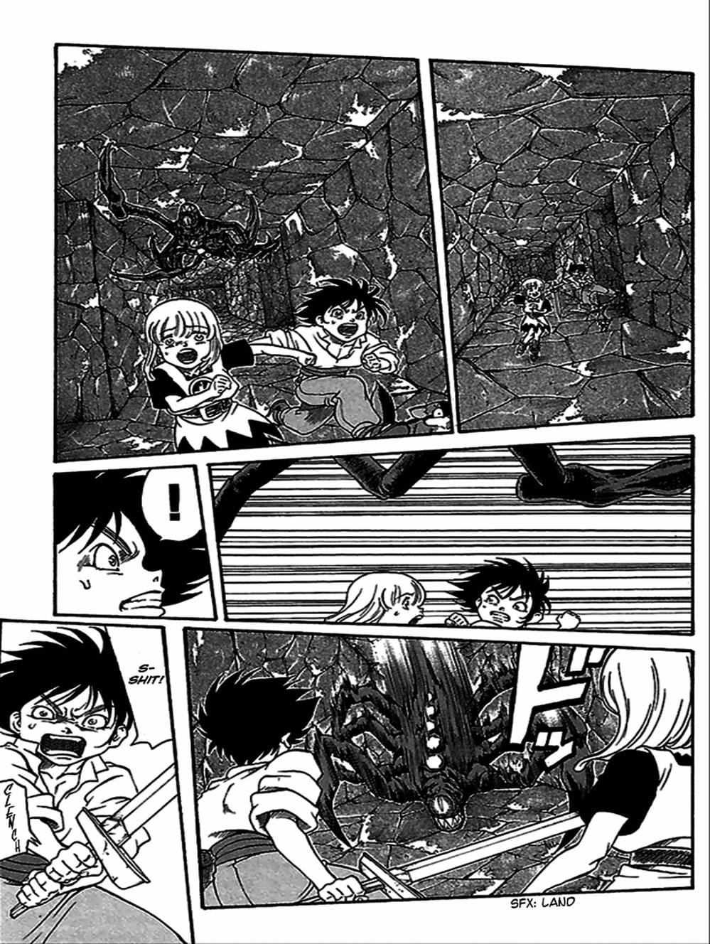 Truyện Tranh Vua Trên Biển - Full Ahead Coco trang 4