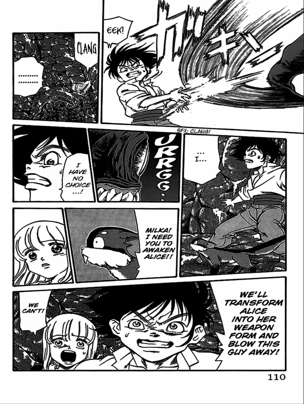 Truyện Tranh Vua Trên Biển - Full Ahead Coco trang 4