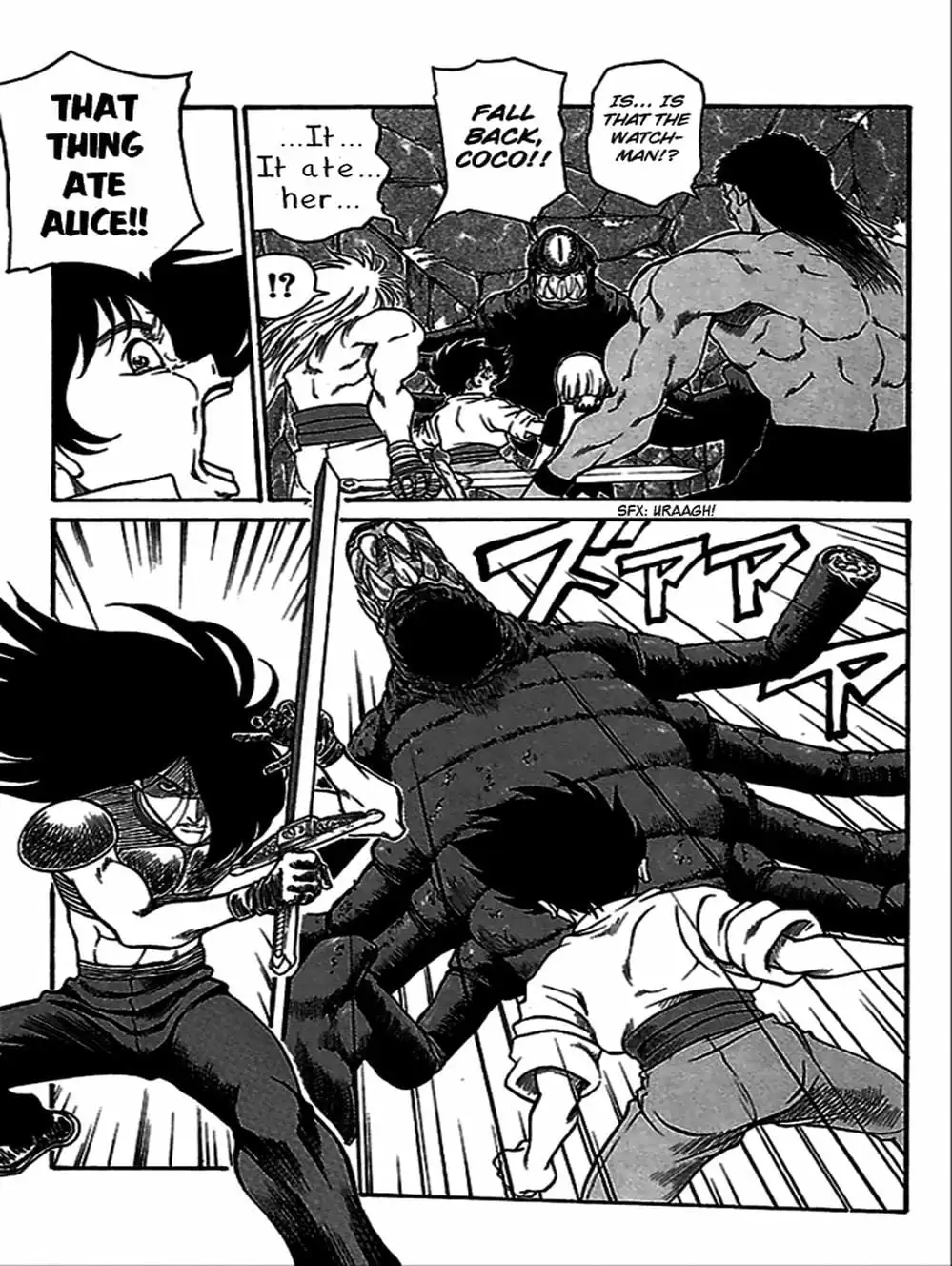 Truyện Tranh Vua Trên Biển - Full Ahead Coco trang 4