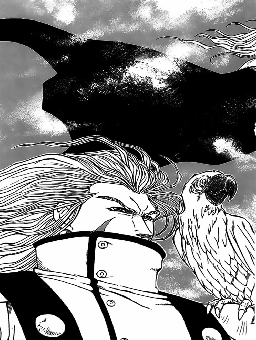 Truyện Tranh Vua Trên Biển - Full Ahead Coco trang 4