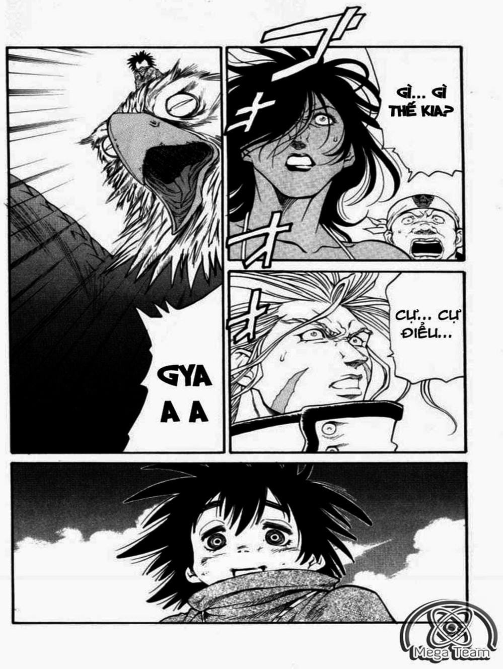 Truyện Tranh Vua Trên Biển - Full Ahead Coco trang 4