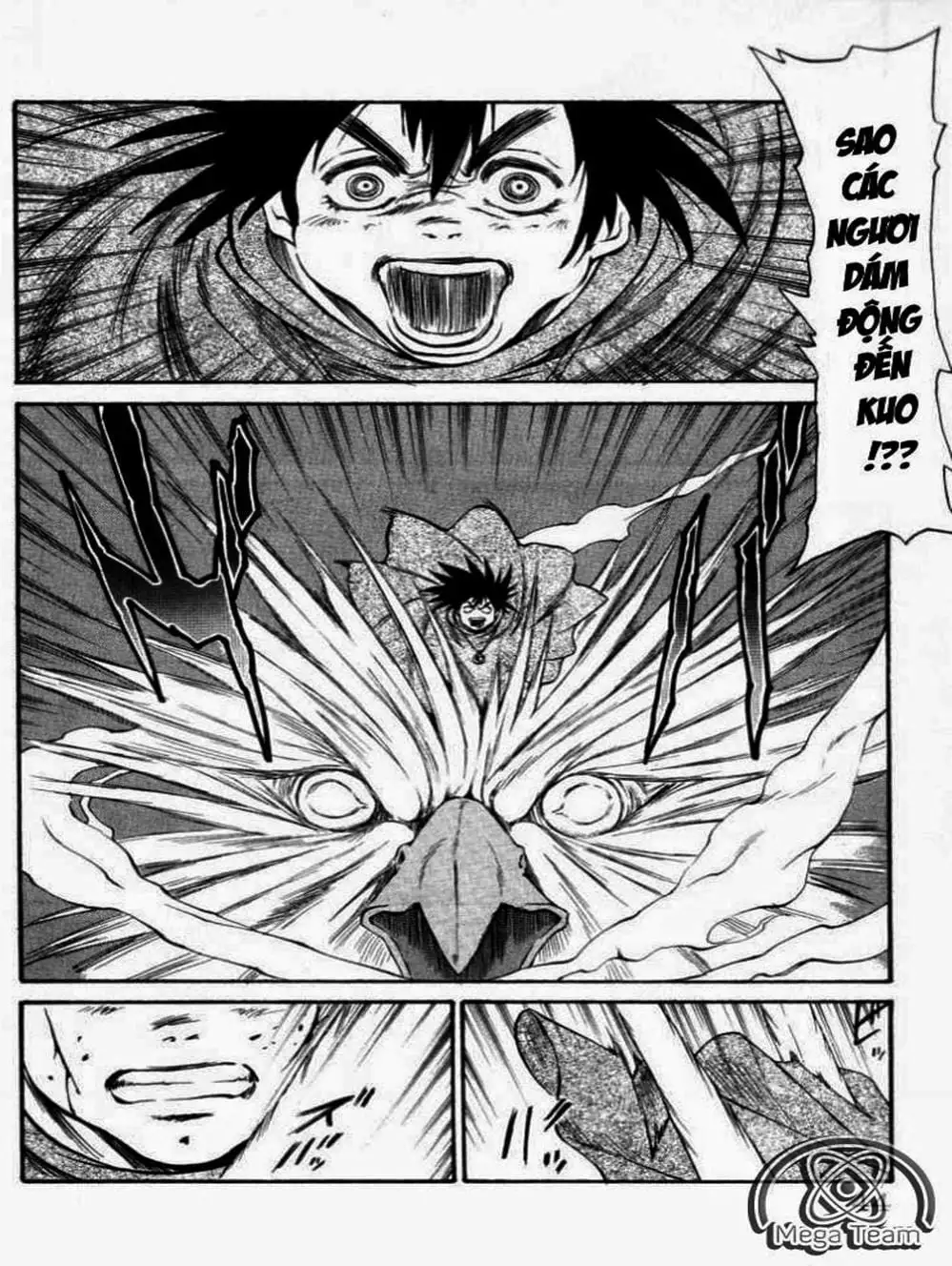 Truyện Tranh Vua Trên Biển - Full Ahead Coco trang 4