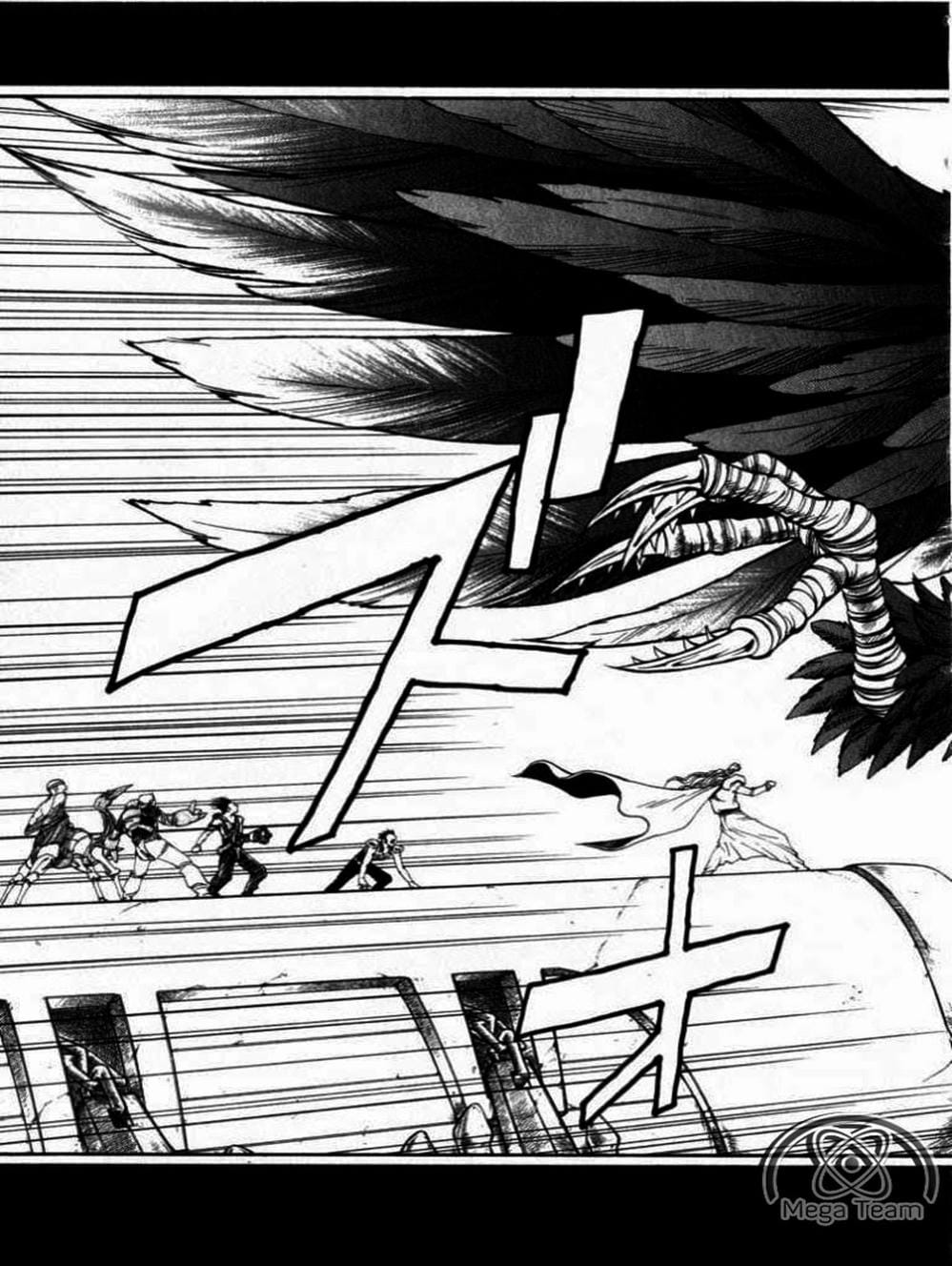 Truyện Tranh Vua Trên Biển - Full Ahead Coco trang 4