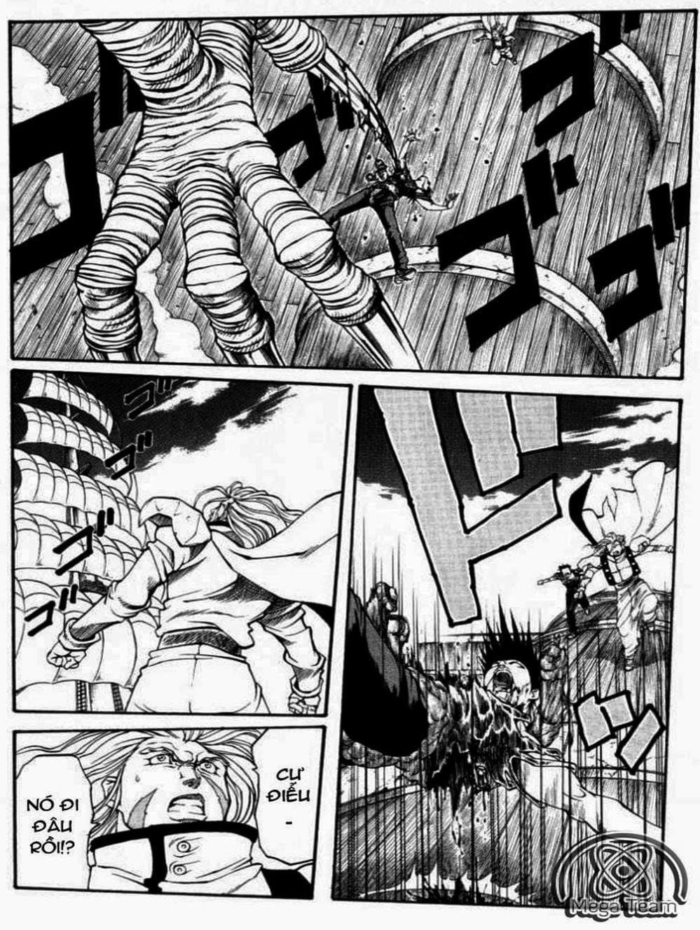 Truyện Tranh Vua Trên Biển - Full Ahead Coco trang 4