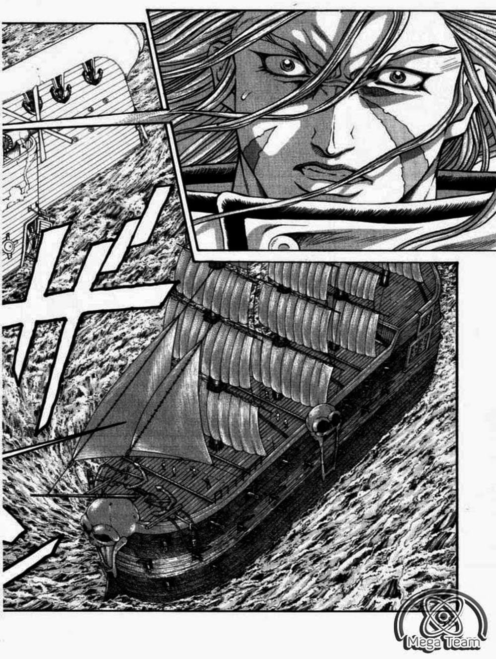 Truyện Tranh Vua Trên Biển - Full Ahead Coco trang 4