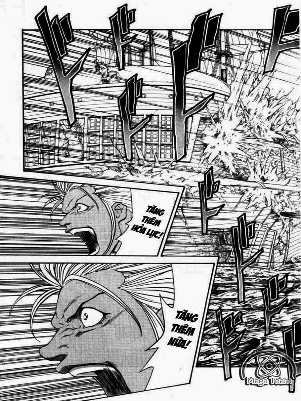 Truyện Tranh Vua Trên Biển - Full Ahead Coco trang 4