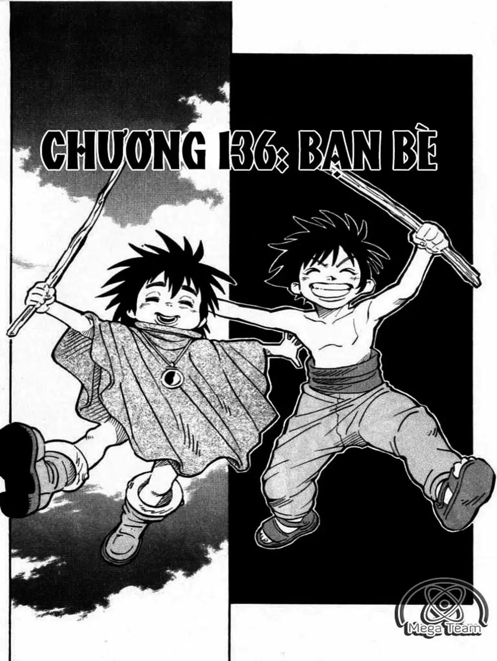 Truyện Tranh Vua Trên Biển - Full Ahead Coco trang 4