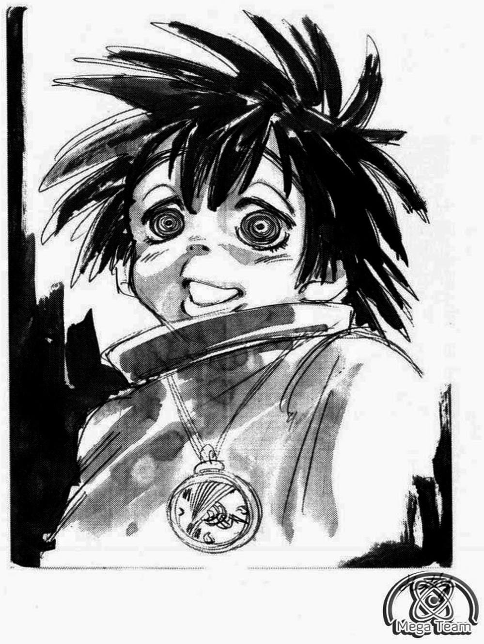 Truyện Tranh Vua Trên Biển - Full Ahead Coco trang 4