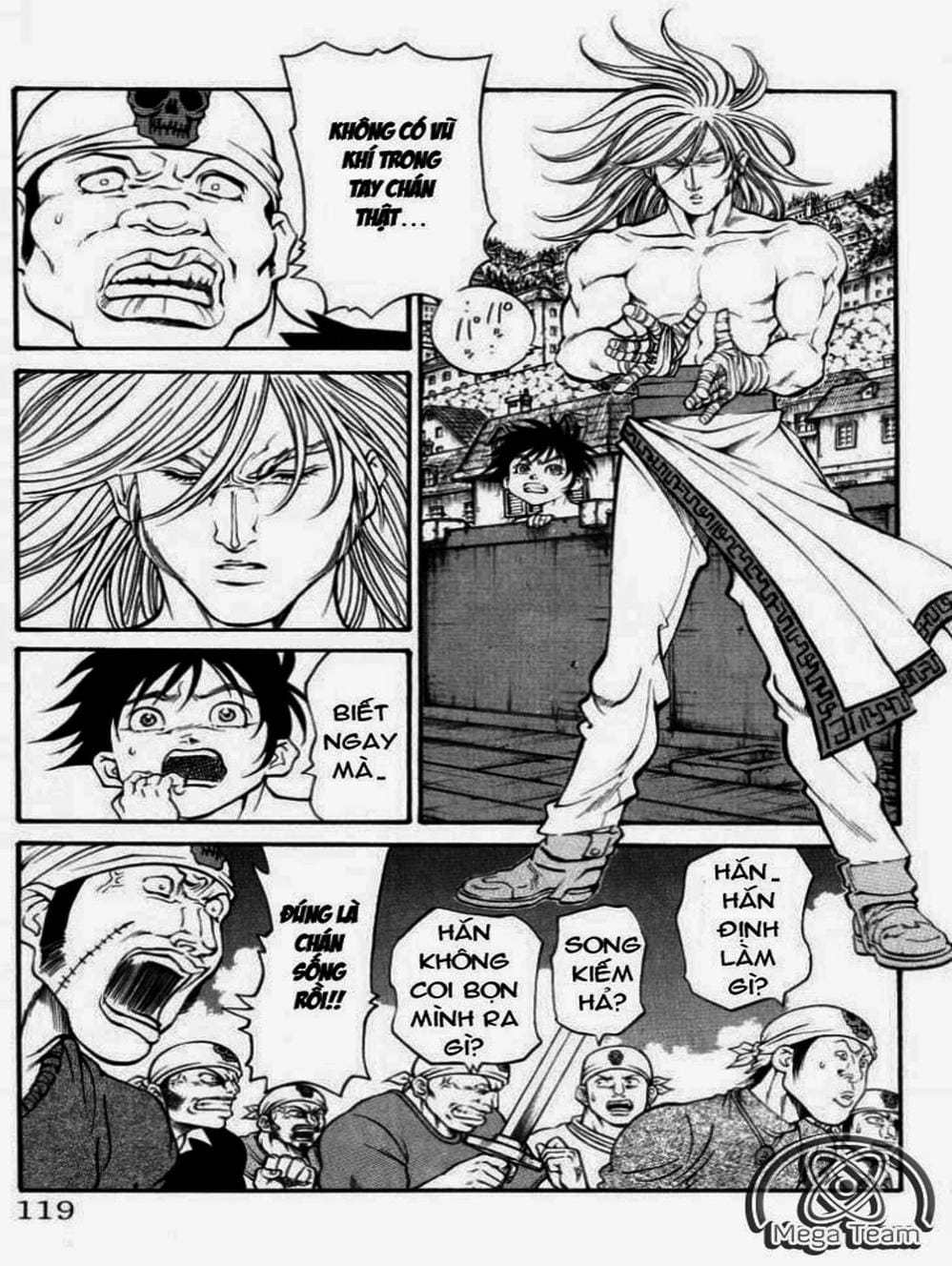 Truyện Tranh Vua Trên Biển - Full Ahead Coco trang 4