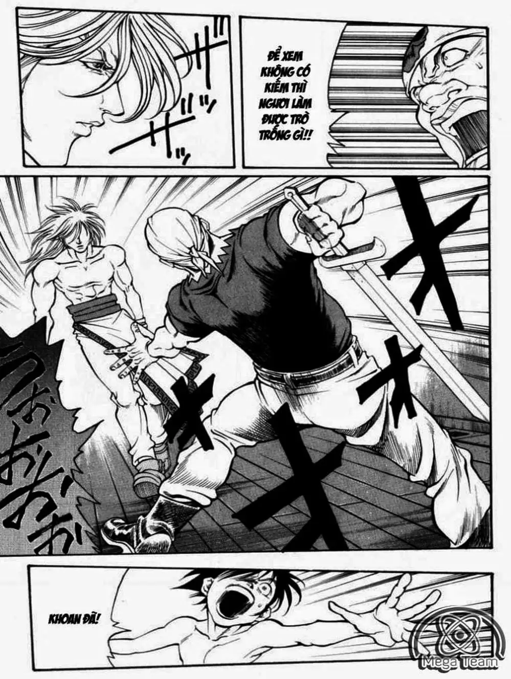 Truyện Tranh Vua Trên Biển - Full Ahead Coco trang 4