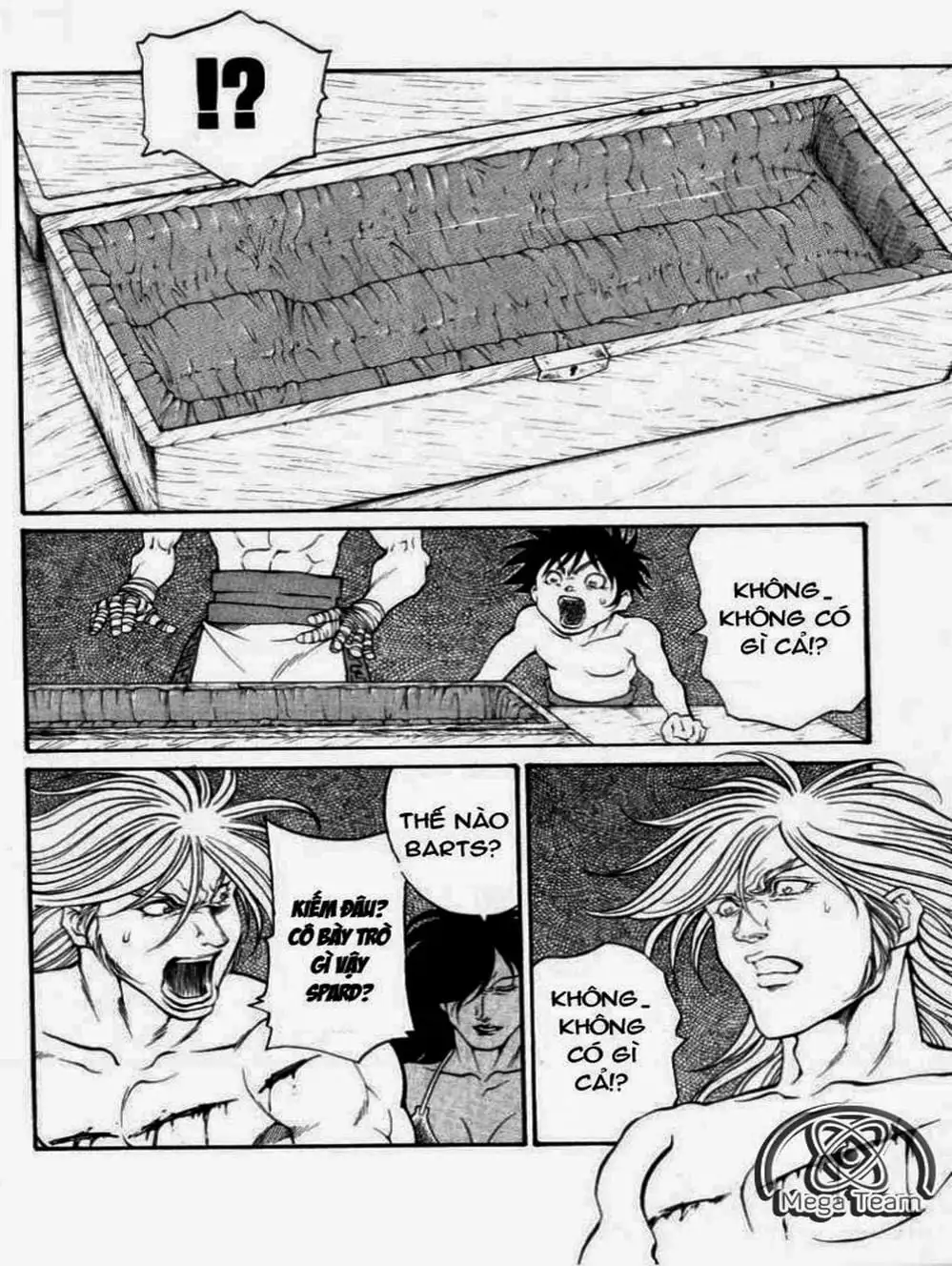 Truyện Tranh Vua Trên Biển - Full Ahead Coco trang 4