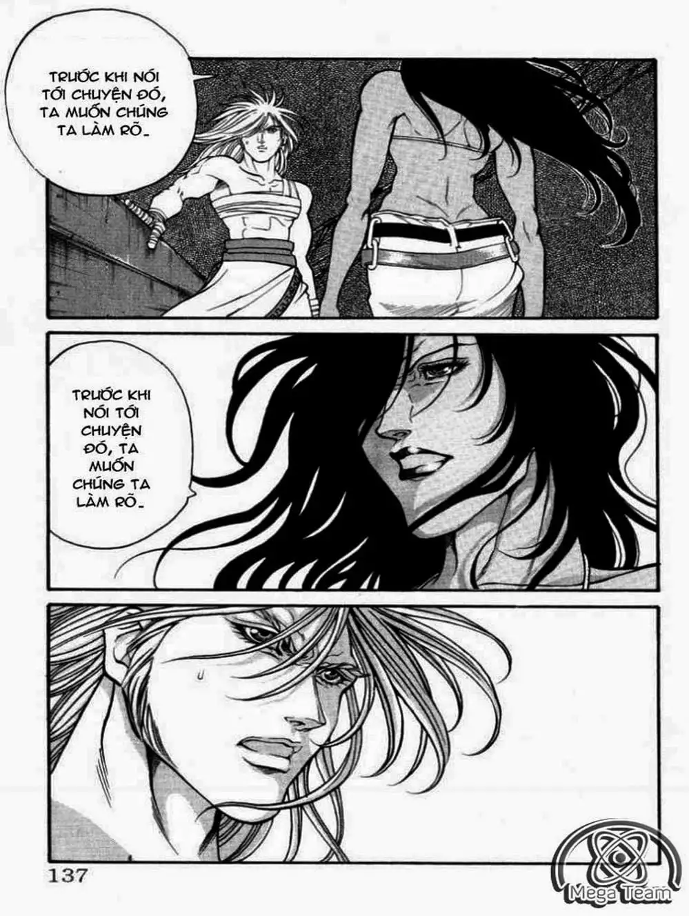 Truyện Tranh Vua Trên Biển - Full Ahead Coco trang 4