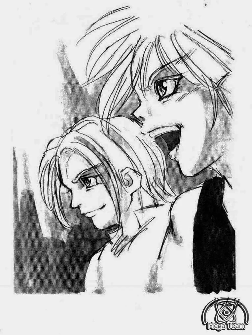 Truyện Tranh Vua Trên Biển - Full Ahead Coco trang 4