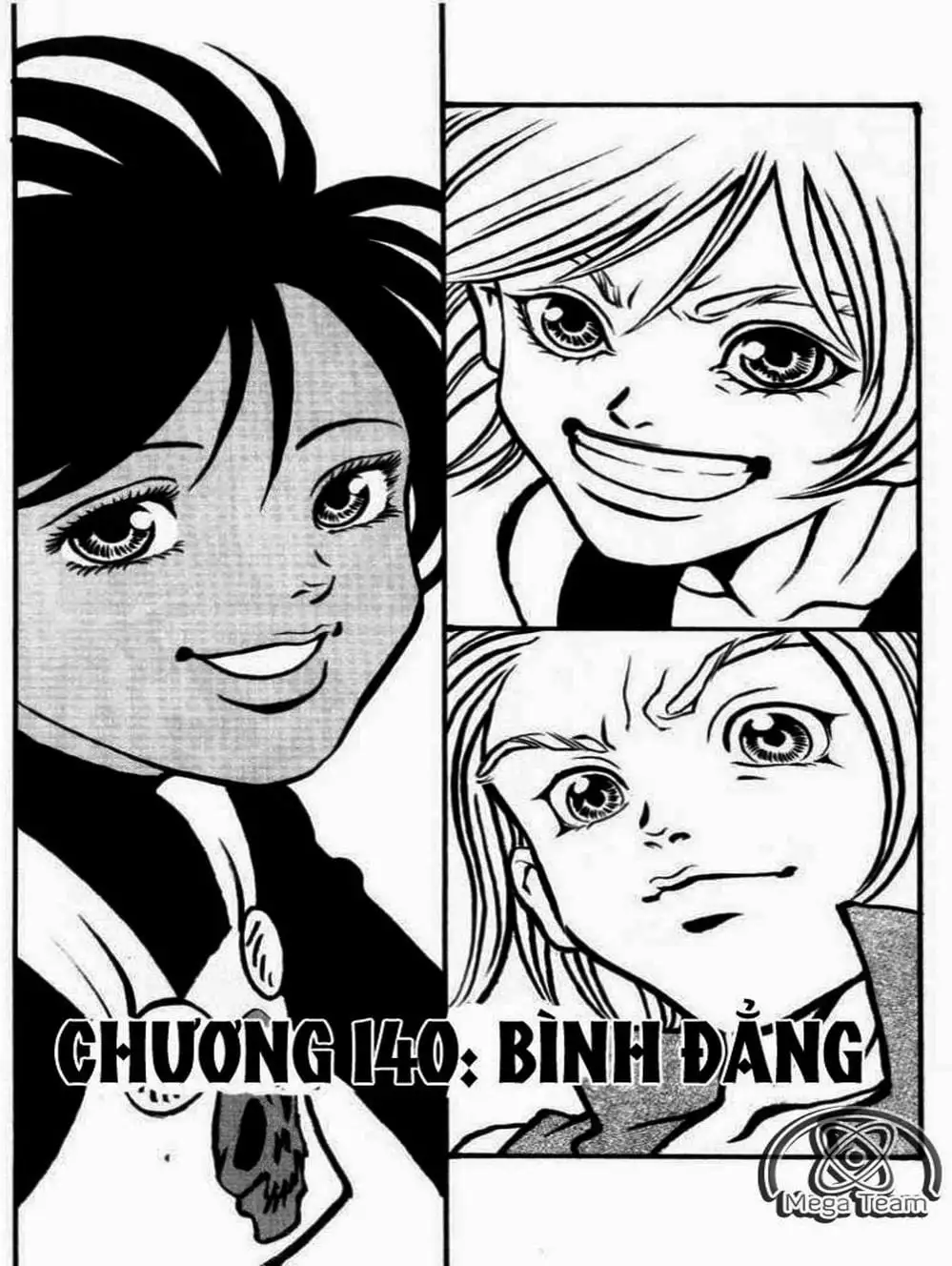 Truyện Tranh Vua Trên Biển - Full Ahead Coco trang 4