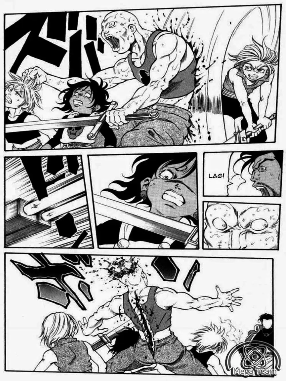 Truyện Tranh Vua Trên Biển - Full Ahead Coco trang 4