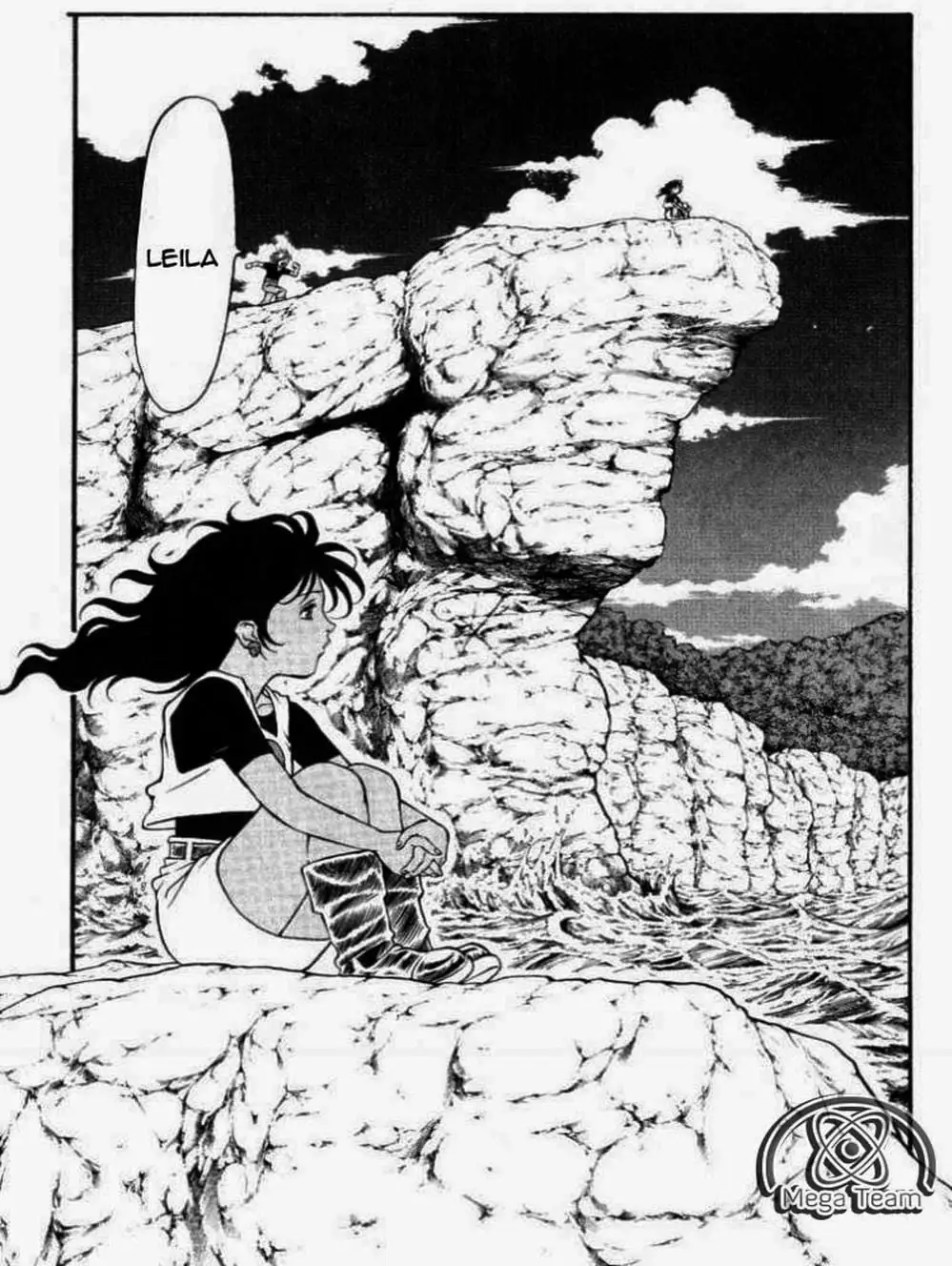 Truyện Tranh Vua Trên Biển - Full Ahead Coco trang 4