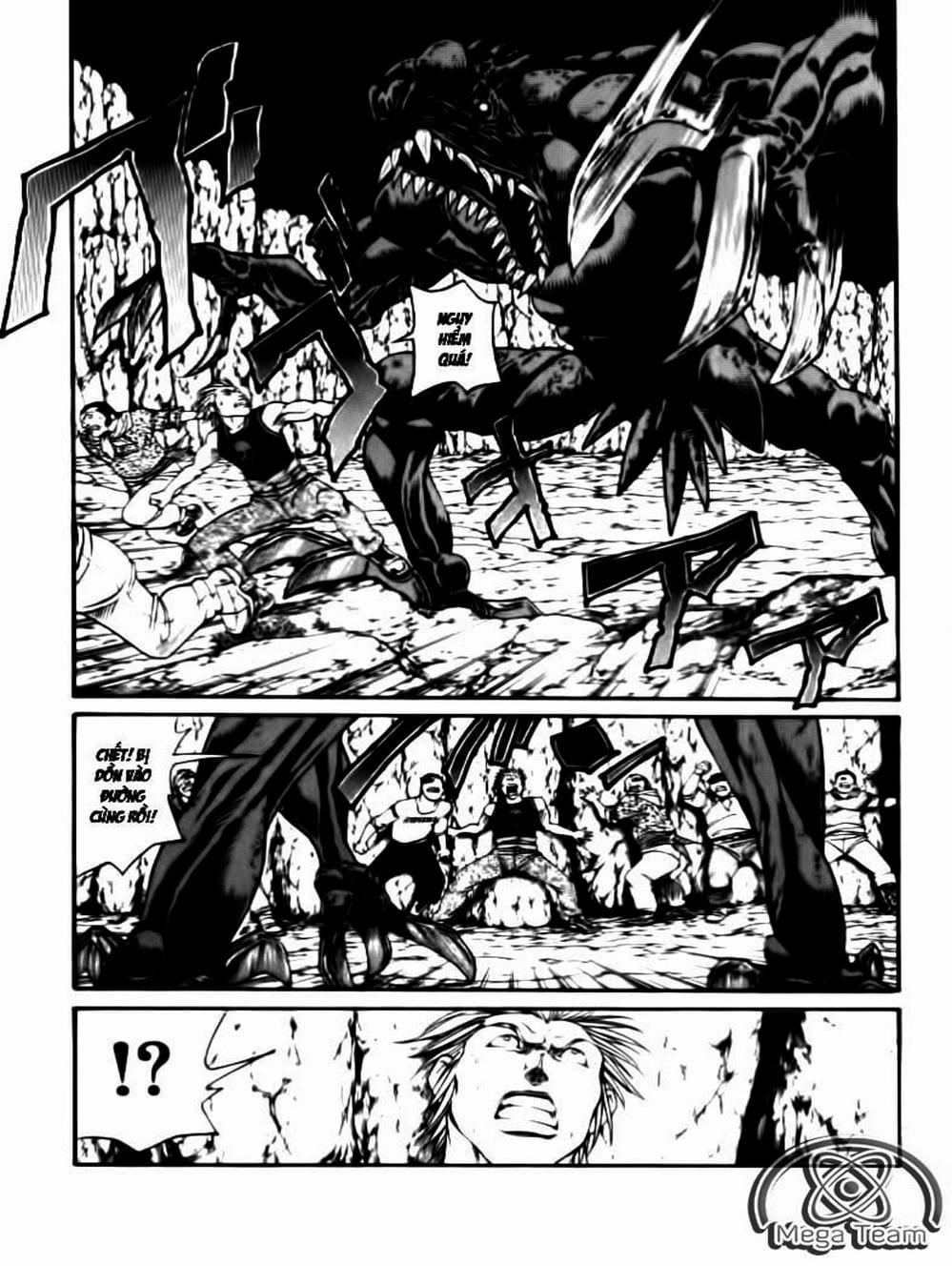 Truyện Tranh Vua Trên Biển - Full Ahead Coco trang 4