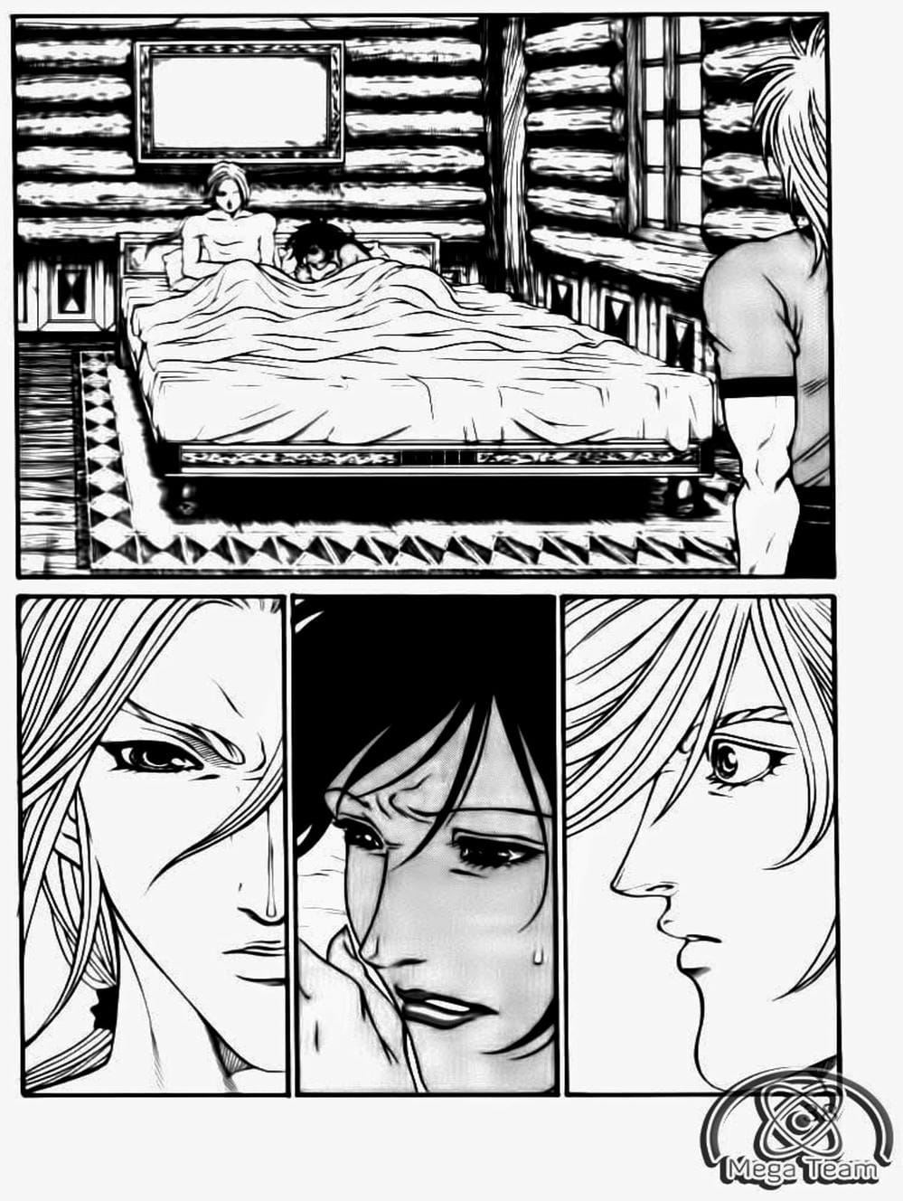 Truyện Tranh Vua Trên Biển - Full Ahead Coco trang 4