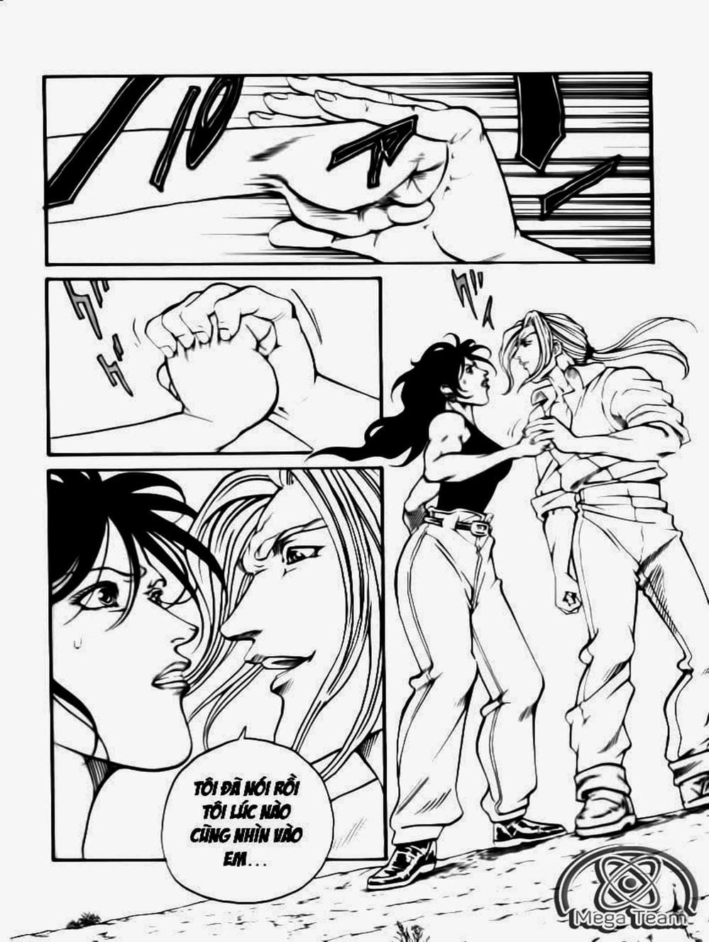 Truyện Tranh Vua Trên Biển - Full Ahead Coco trang 4