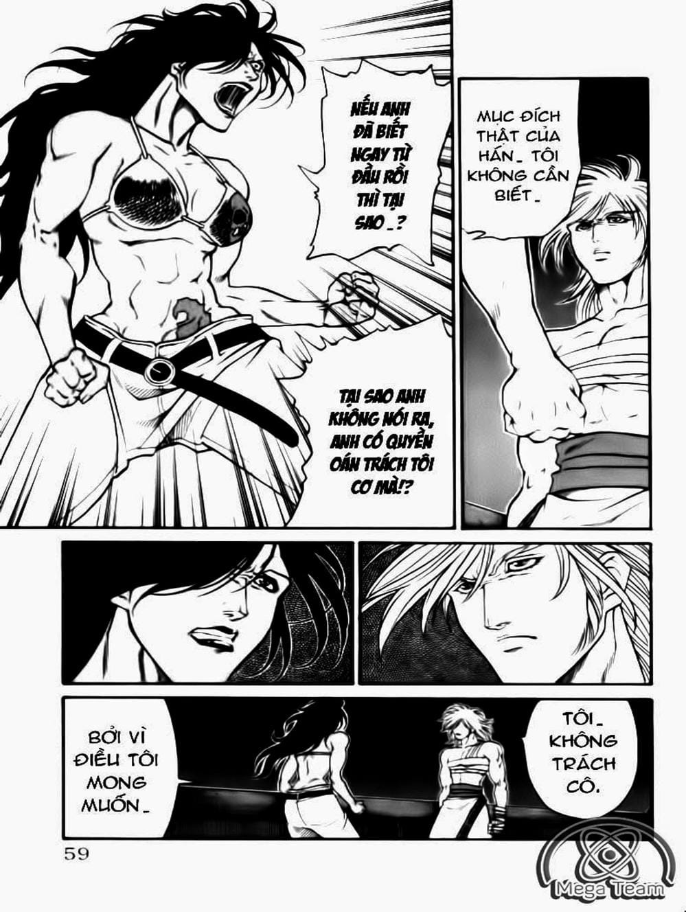 Truyện Tranh Vua Trên Biển - Full Ahead Coco trang 4