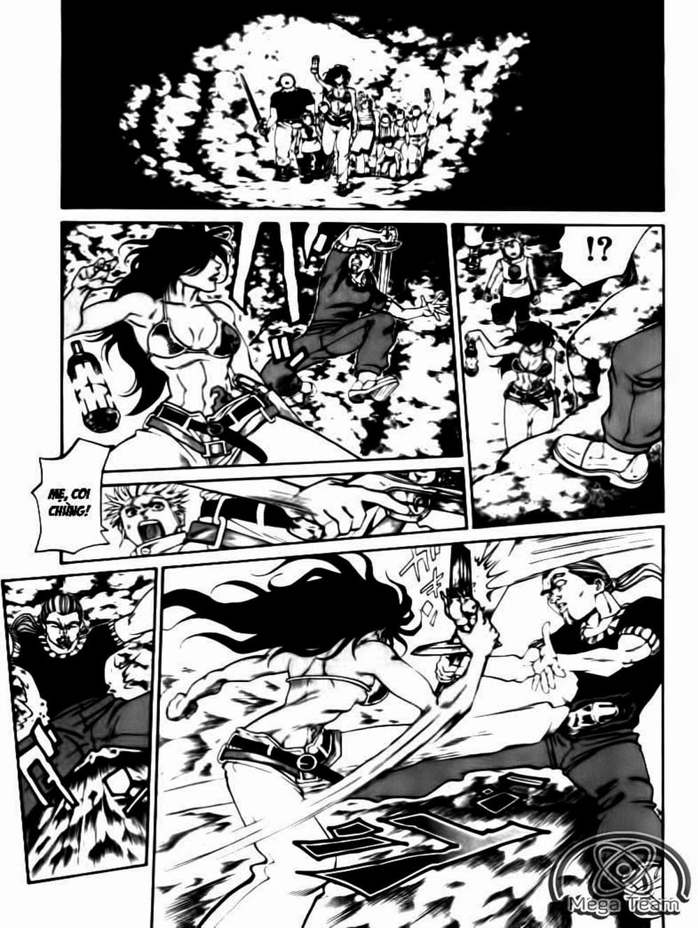 Truyện Tranh Vua Trên Biển - Full Ahead Coco trang 4