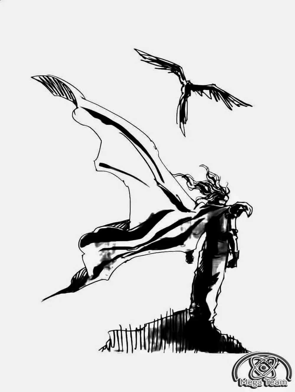 Truyện Tranh Vua Trên Biển - Full Ahead Coco trang 4