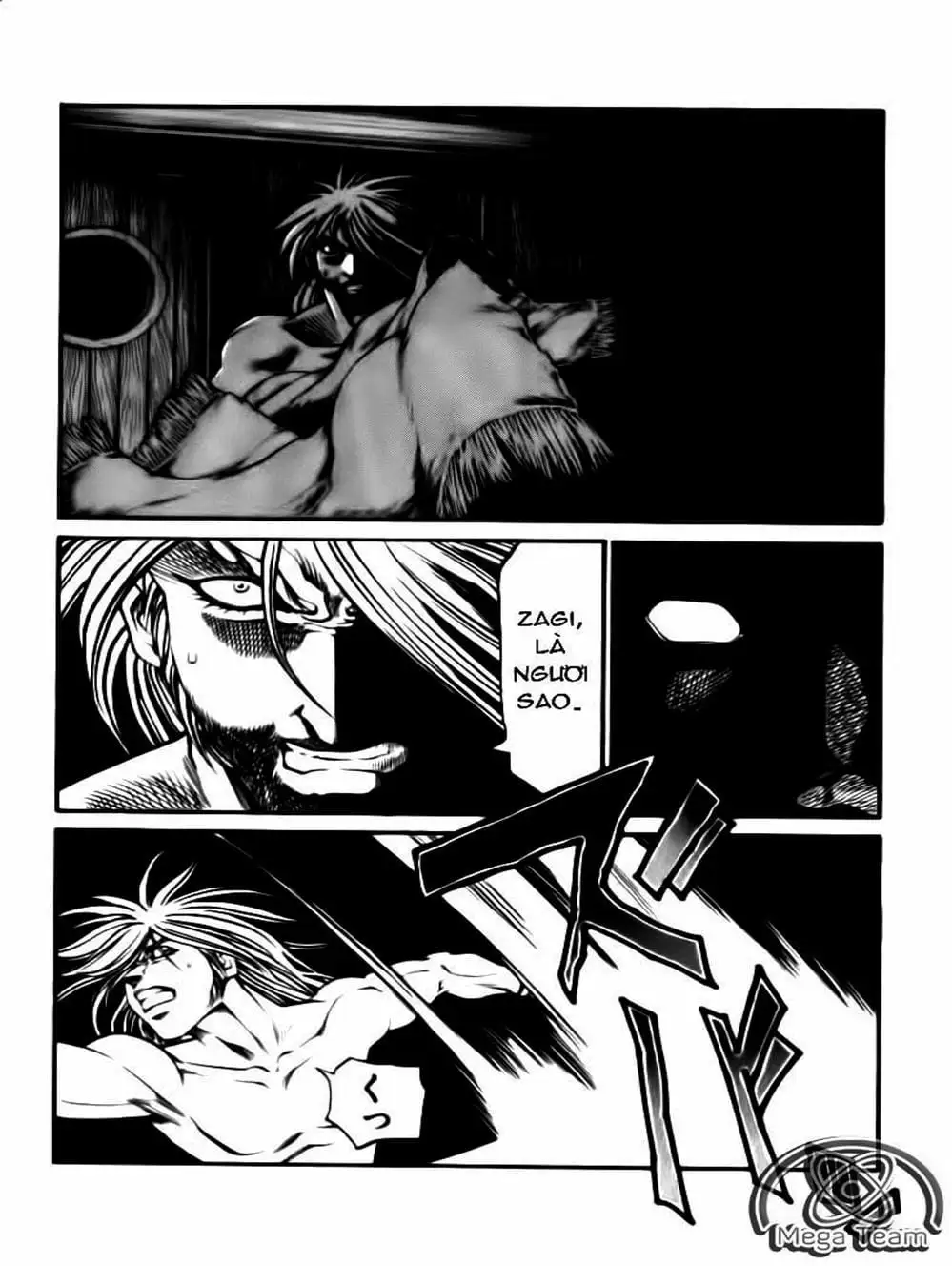 Truyện Tranh Vua Trên Biển - Full Ahead Coco trang 4