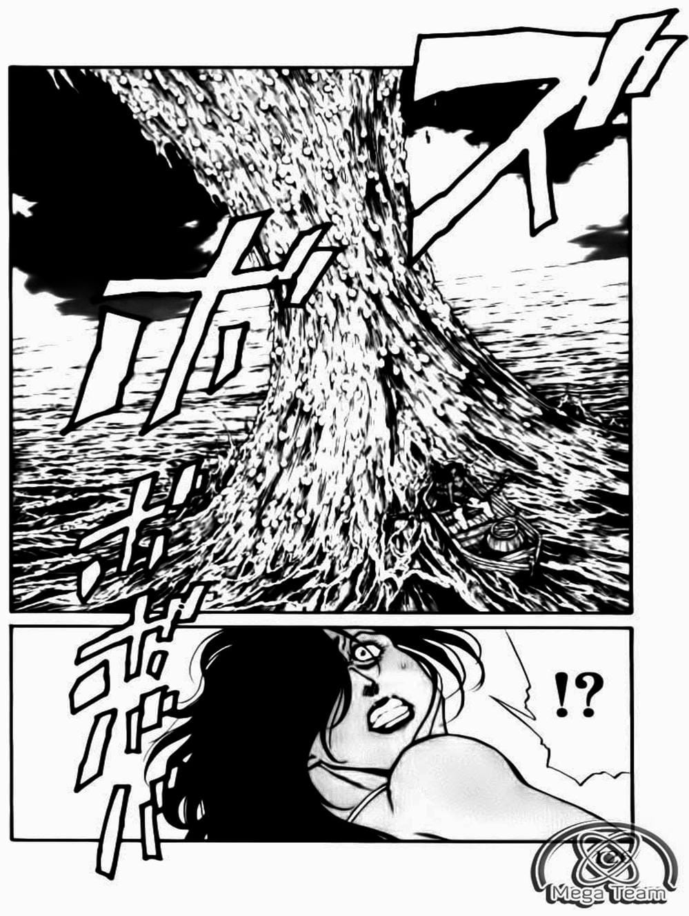 Truyện Tranh Vua Trên Biển - Full Ahead Coco trang 4