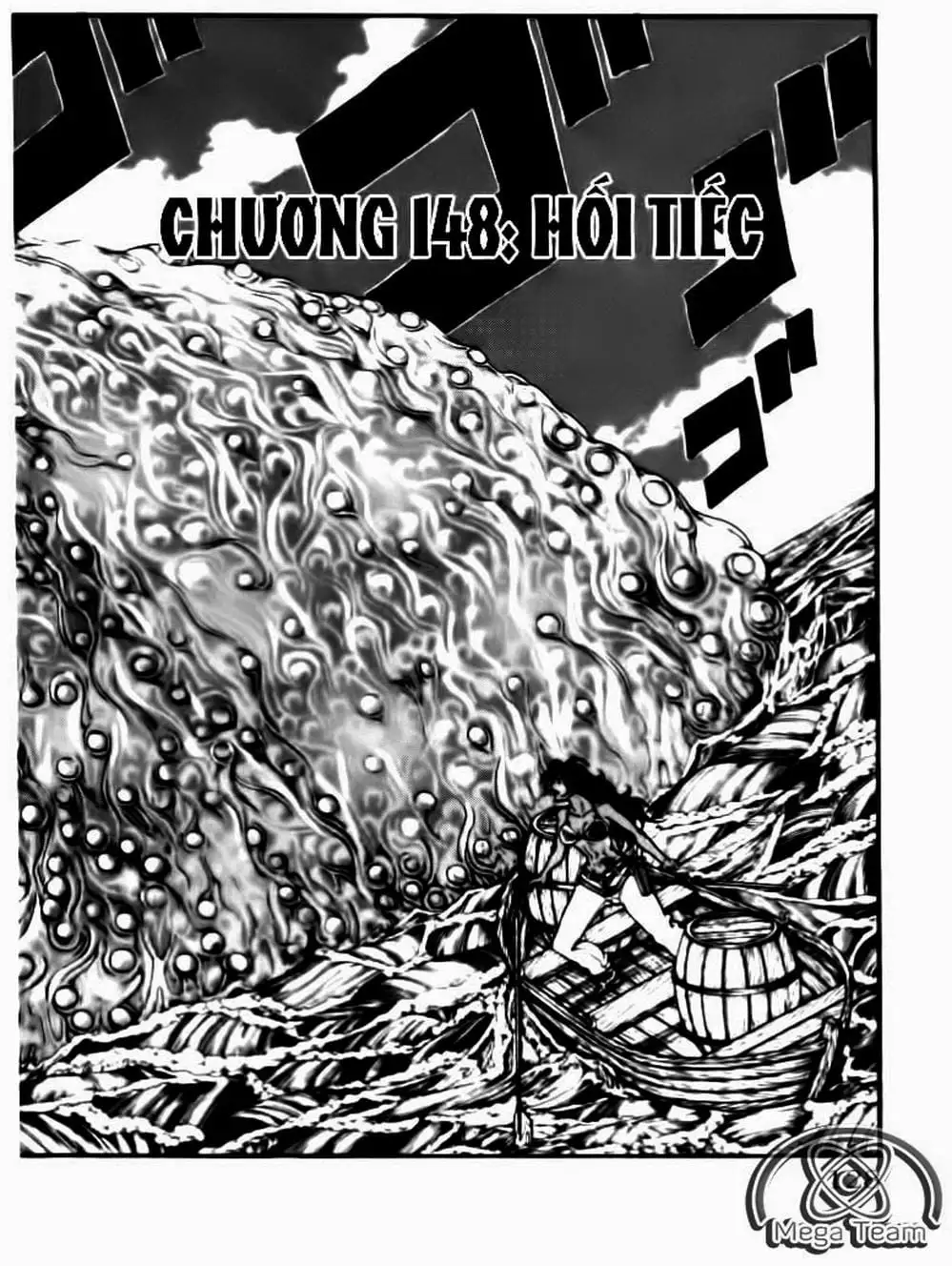 Truyện Tranh Vua Trên Biển - Full Ahead Coco trang 4