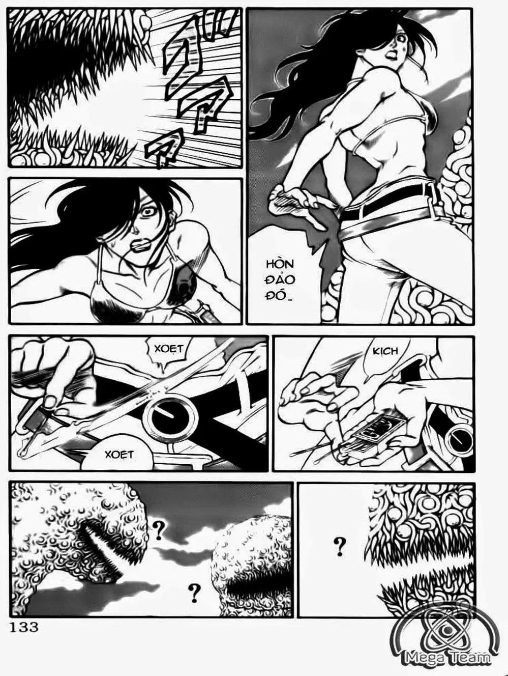 Truyện Tranh Vua Trên Biển - Full Ahead Coco trang 4