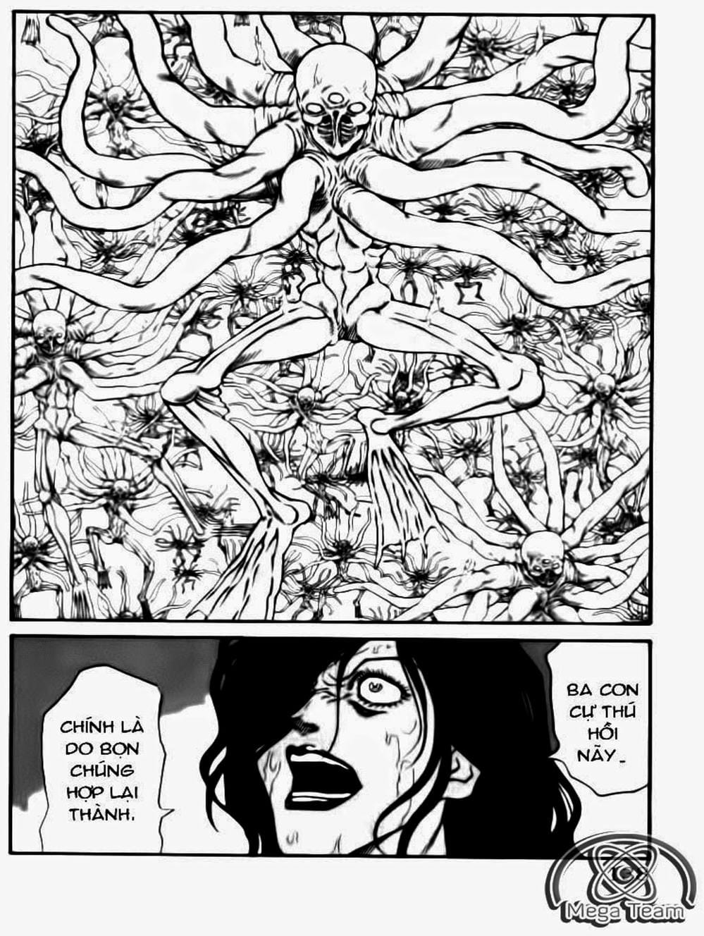 Truyện Tranh Vua Trên Biển - Full Ahead Coco trang 4