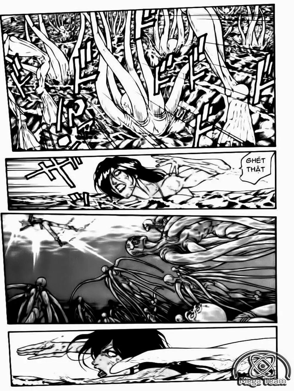 Truyện Tranh Vua Trên Biển - Full Ahead Coco trang 4