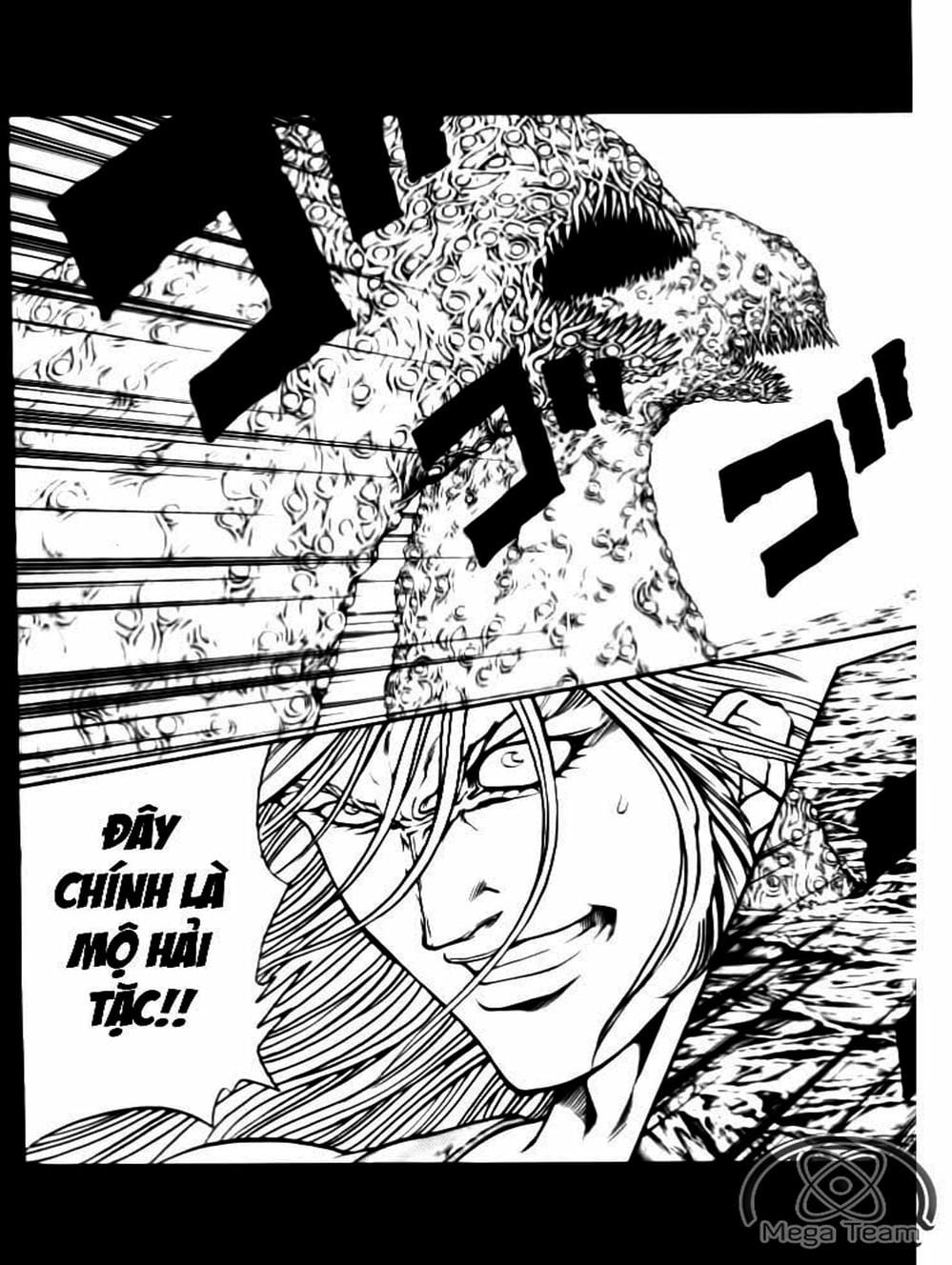 Truyện Tranh Vua Trên Biển - Full Ahead Coco trang 4