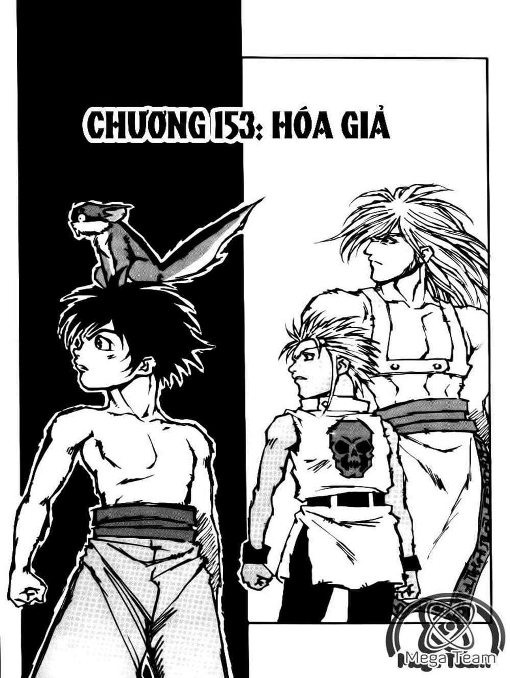 Truyện Tranh Vua Trên Biển - Full Ahead Coco trang 4