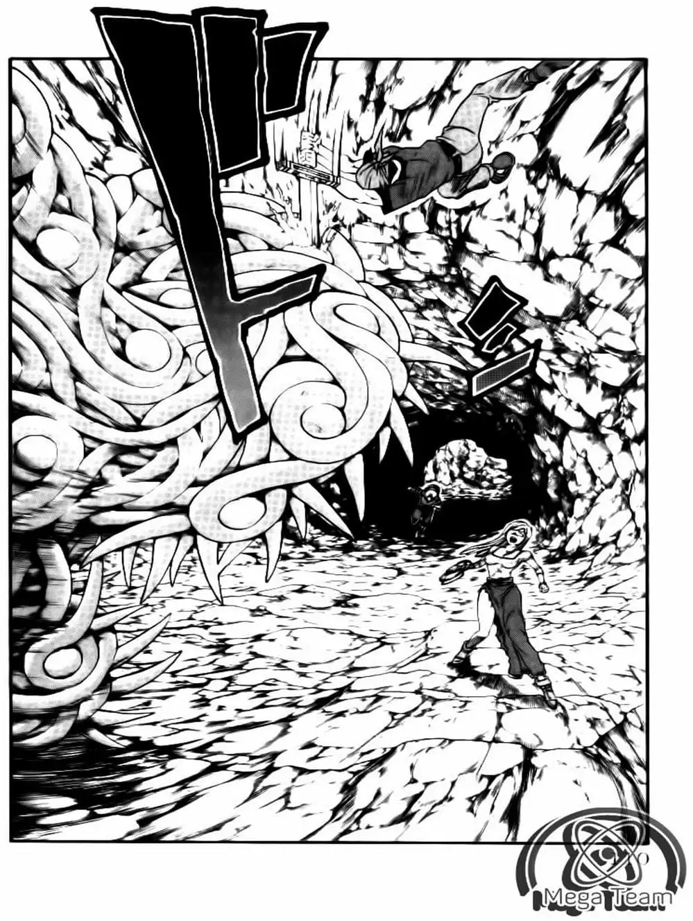 Truyện Tranh Vua Trên Biển - Full Ahead Coco trang 4