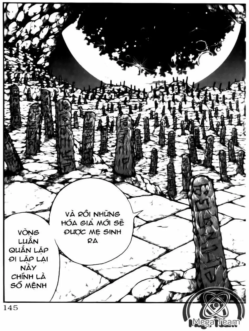 Truyện Tranh Vua Trên Biển - Full Ahead Coco trang 4