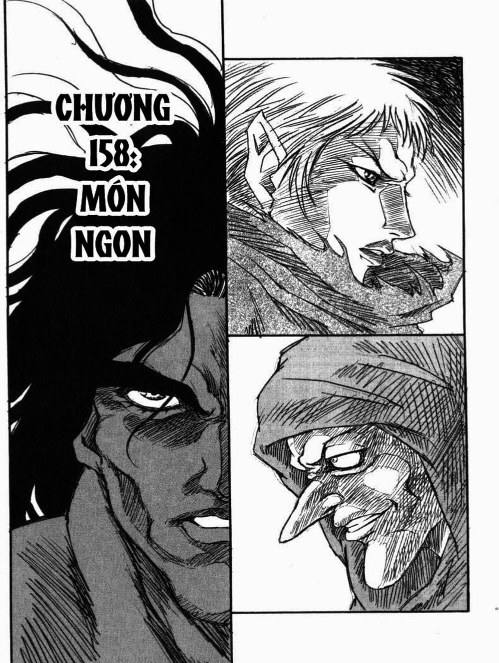 Truyện Tranh Vua Trên Biển - Full Ahead Coco trang 4