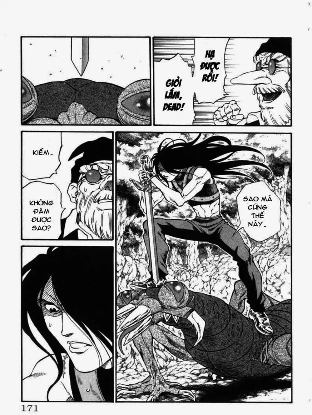 Truyện Tranh Vua Trên Biển - Full Ahead Coco trang 4