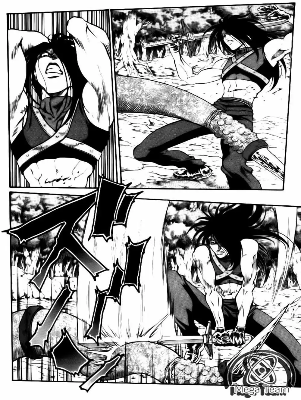 Truyện Tranh Vua Trên Biển - Full Ahead Coco trang 4