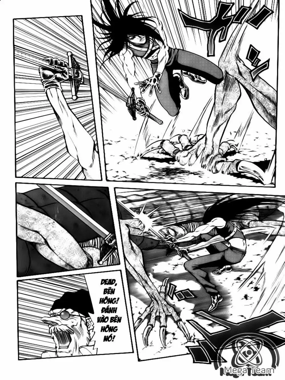 Truyện Tranh Vua Trên Biển - Full Ahead Coco trang 4