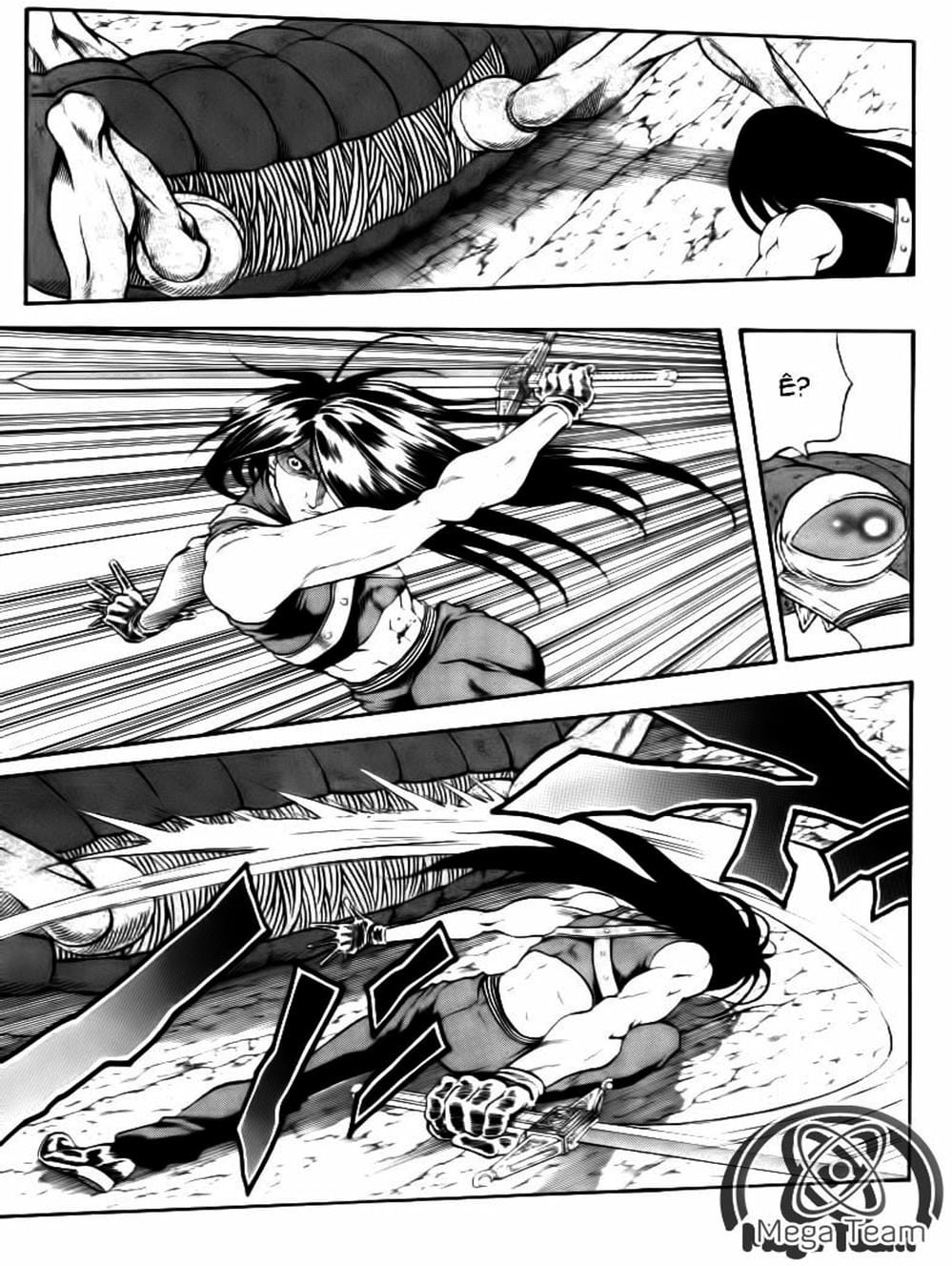 Truyện Tranh Vua Trên Biển - Full Ahead Coco trang 4