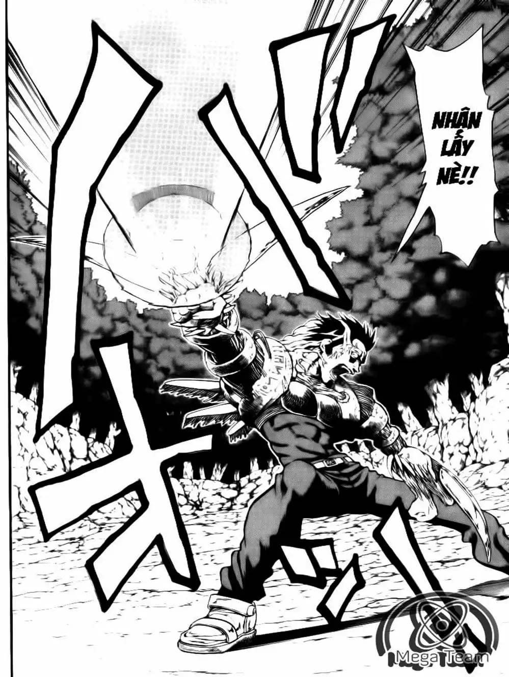 Truyện Tranh Vua Trên Biển - Full Ahead Coco trang 4