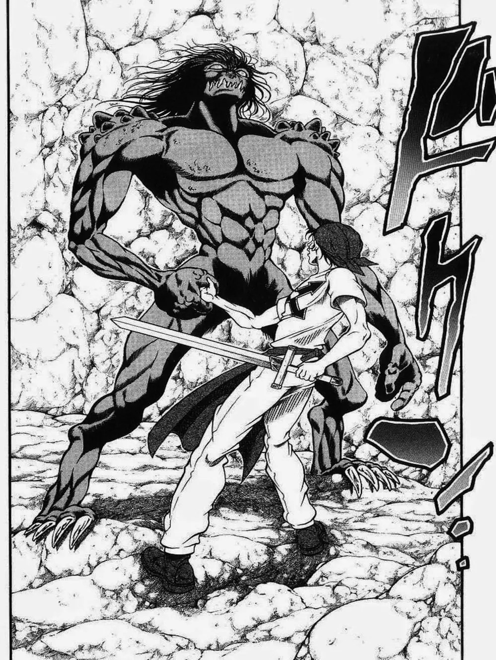 Truyện Tranh Vua Trên Biển - Full Ahead Coco trang 4