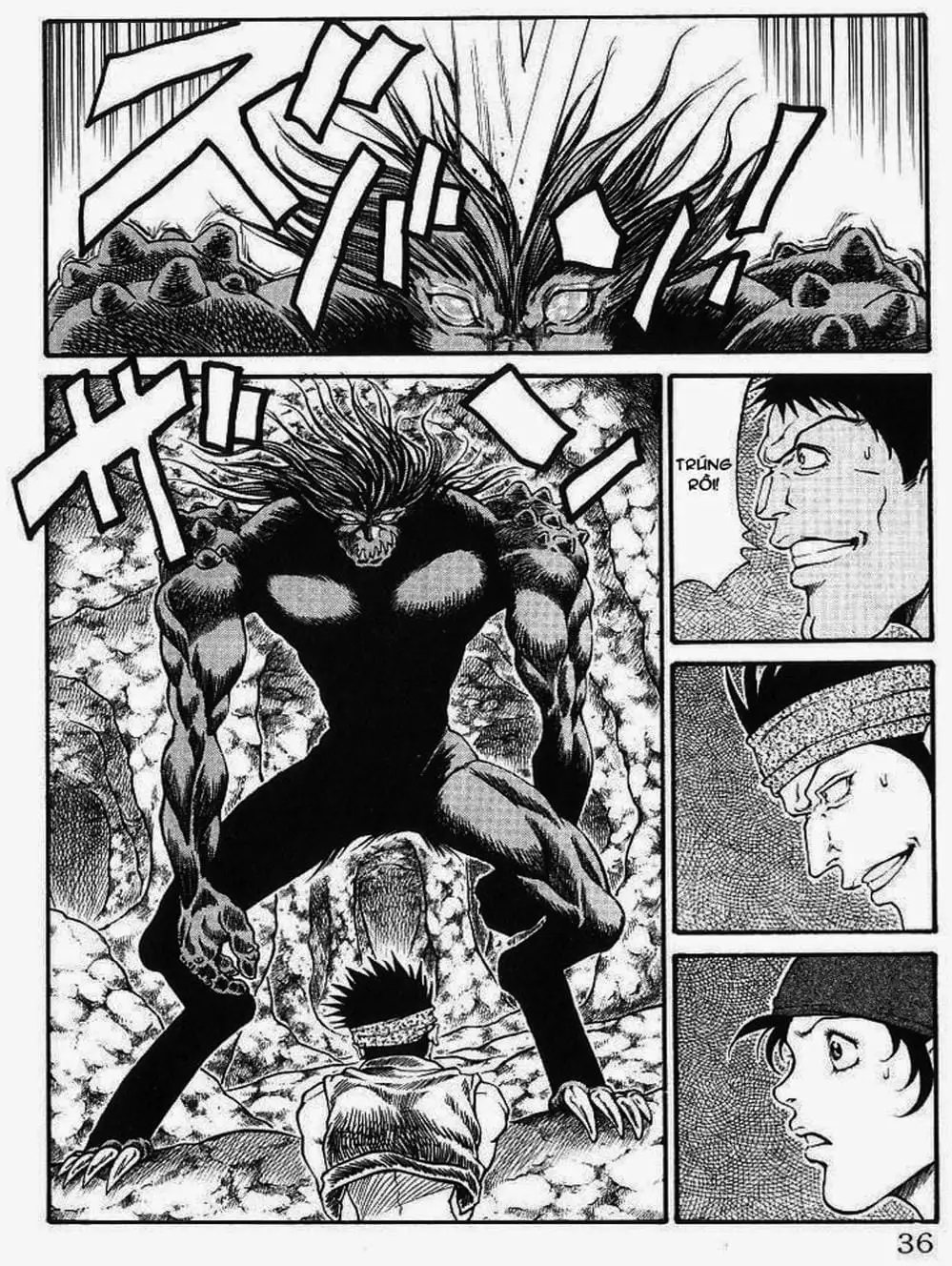 Truyện Tranh Vua Trên Biển - Full Ahead Coco trang 4