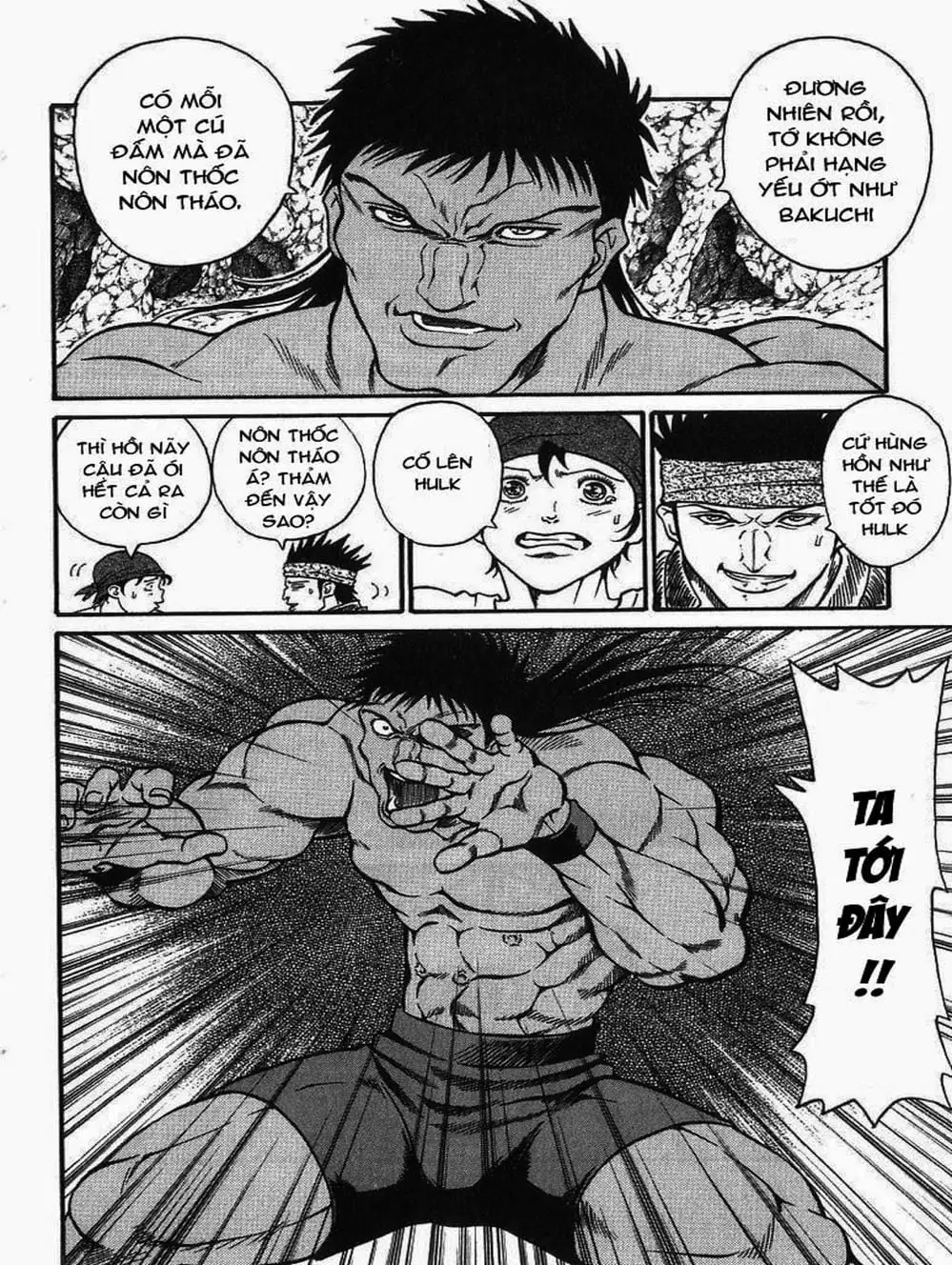 Truyện Tranh Vua Trên Biển - Full Ahead Coco trang 4