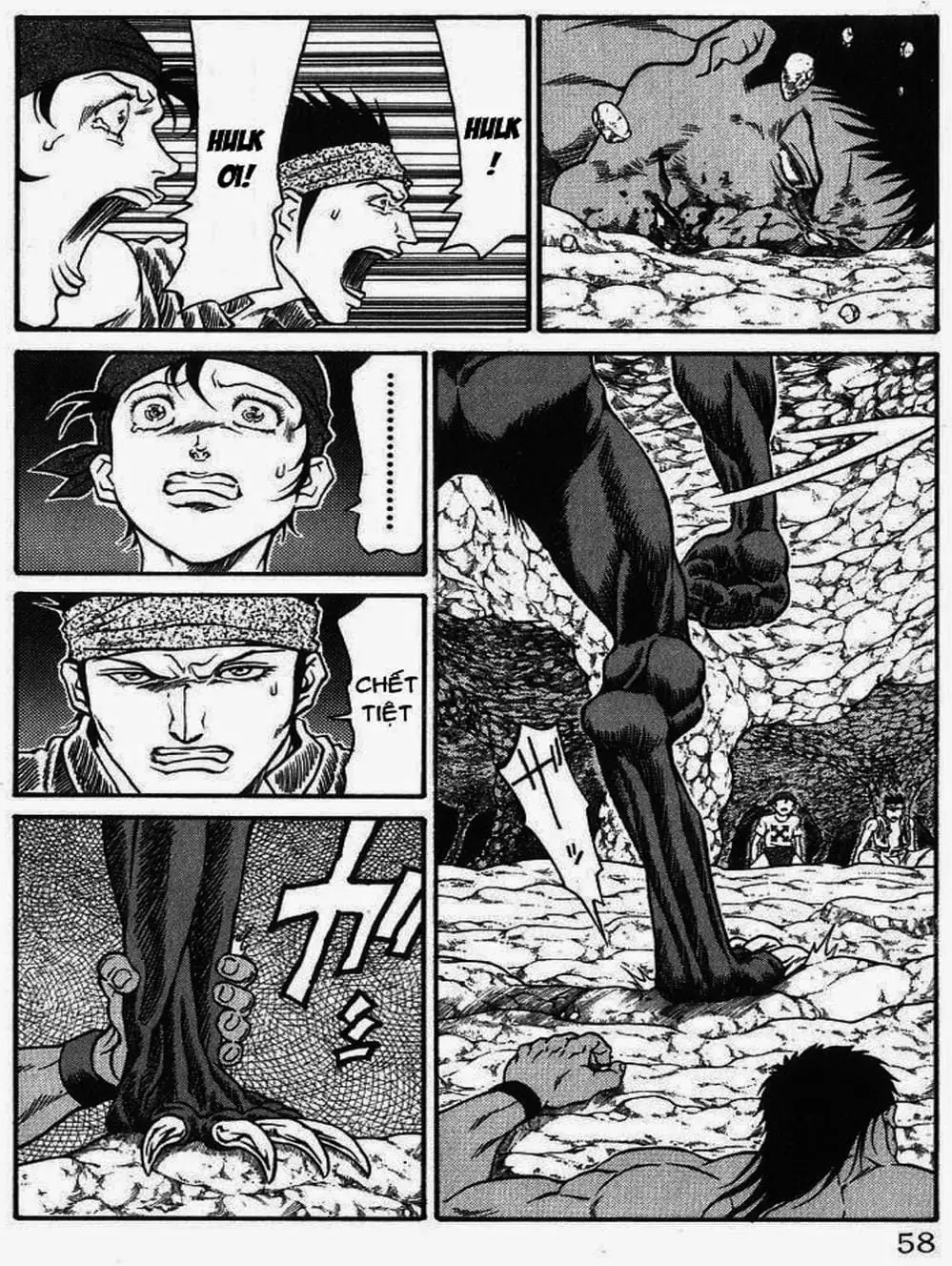 Truyện Tranh Vua Trên Biển - Full Ahead Coco trang 4