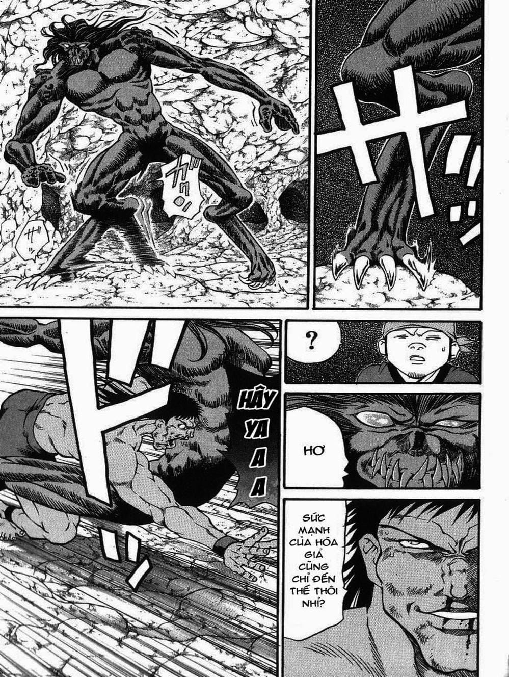 Truyện Tranh Vua Trên Biển - Full Ahead Coco trang 4