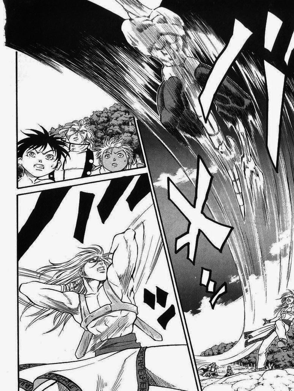 Truyện Tranh Vua Trên Biển - Full Ahead Coco trang 4