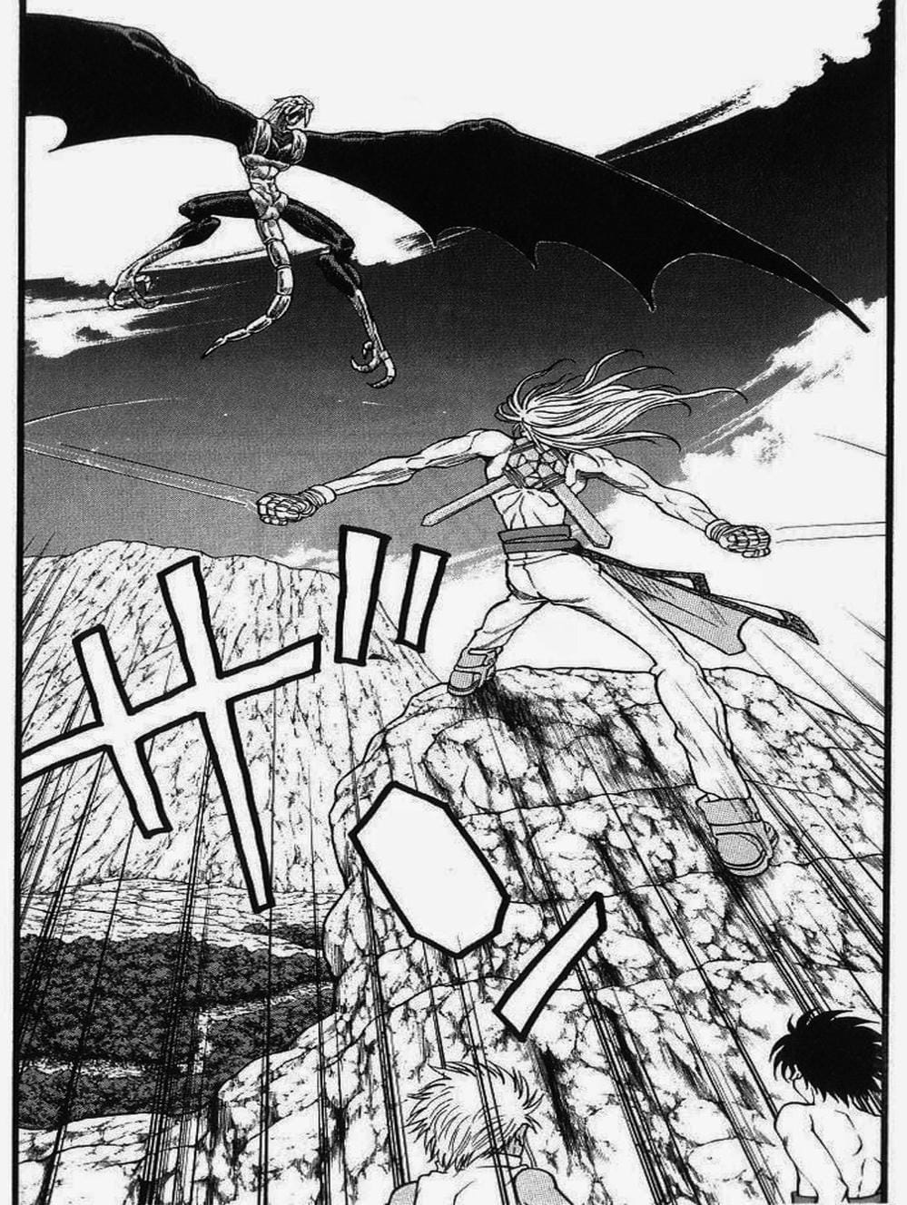 Truyện Tranh Vua Trên Biển - Full Ahead Coco trang 4