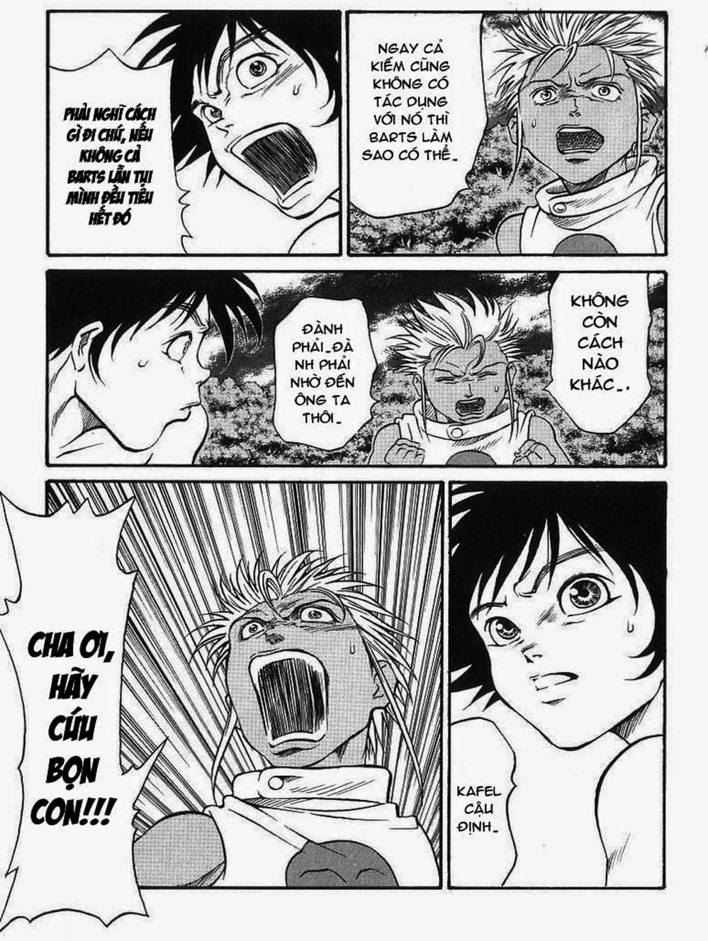 Truyện Tranh Vua Trên Biển - Full Ahead Coco trang 4